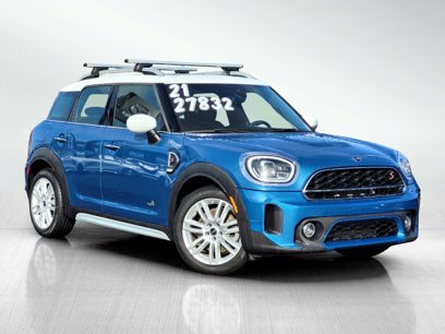 Used 2021 MINI Cooper Countryman S
