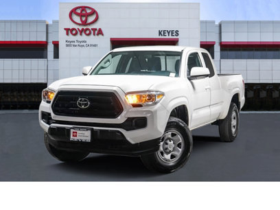 Certified 2021 Toyota Tacoma SR
