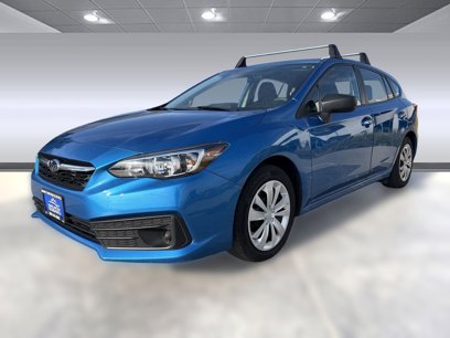 Used 2023 Subaru Impreza 2.0i