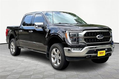 Used 2021 Ford F150 King Ranch w/ Equipment Group 601A High
