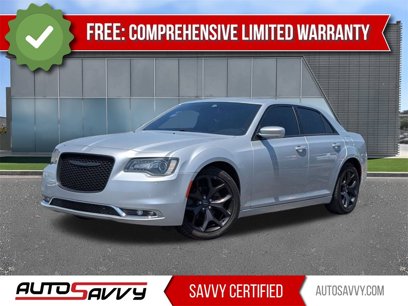 Used 2022 Chrysler 300 S