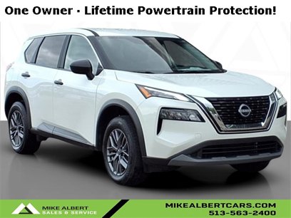 Used 2023 Nissan Rogue S