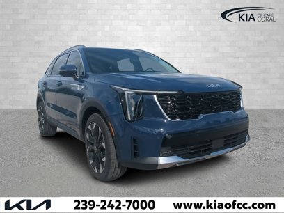 New 2024 Kia Sorento SX