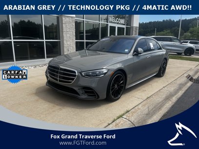 Used 2023 Mercedes-Benz S 580 4MATIC Sedan