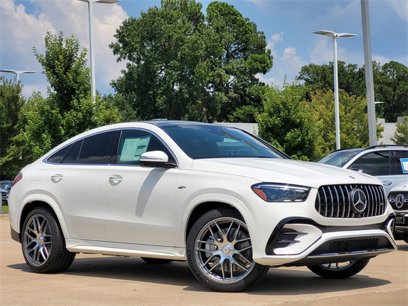 New 2026 Mercedes-Benz GLE 53 AMG 4MATIC Coupe