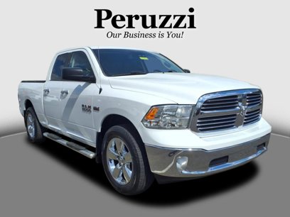 Used 2016 RAM 1500 Big Horn