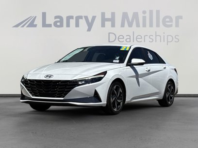 Used 2021 Hyundai Elantra Limited