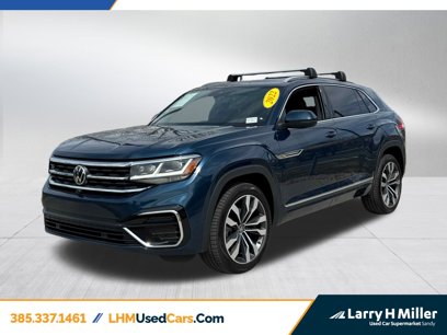 Used 2022 Volkswagen Atlas Cross Sport SEL Premium R-Line