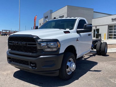 New 2024 RAM 3500 Tradesman