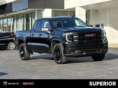 New 2025 GMC Sierra 1500 Elevation