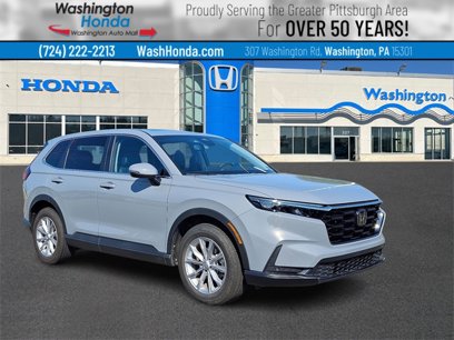 Certified 2023 Honda CR-V EX-L