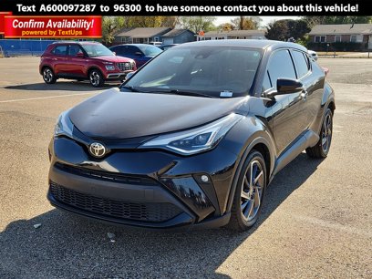 Used 2021 Toyota C-HR Limited