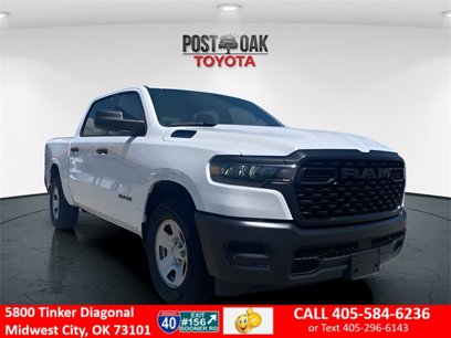 Used 2025 RAM 1500 Tradesman