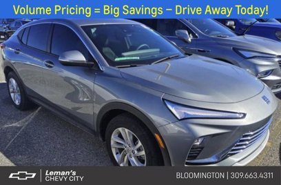 Used 2024 Buick Envista Preferred w/ Advanced Safety Package