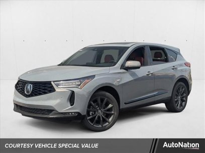 New 2025 Acura RDX A-Spec