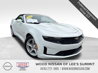 Used 2023 Chevrolet Camaro LT