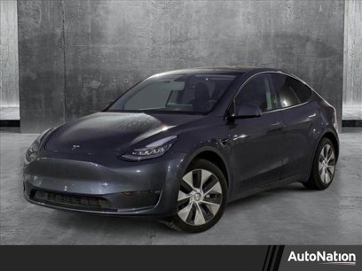 Used 2020 Tesla Model Y Long Range