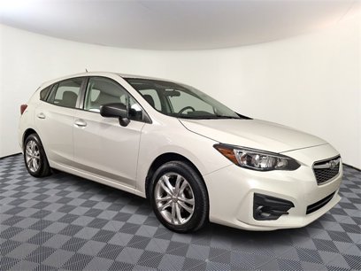 Used 2019 Subaru Impreza 2.0i