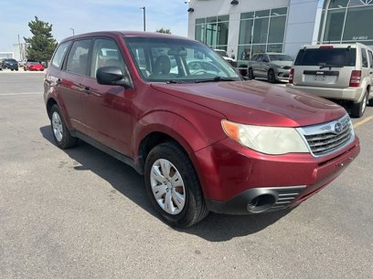 Used 2010 Subaru Forester 2.5X
