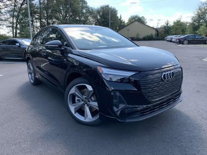 New 2024 Audi Q4 e-tron Premium Plus