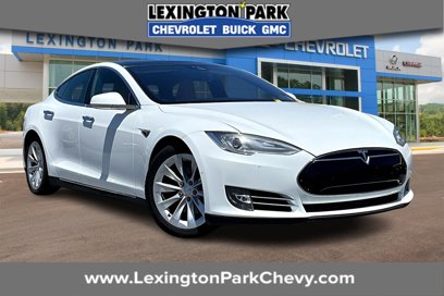 Used 2016 Tesla Model S AWD