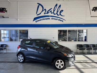 Used 2022 Chevrolet Spark LS
