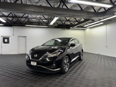 Used 2023 Nissan Murano SL w/ SL Moonroof Package