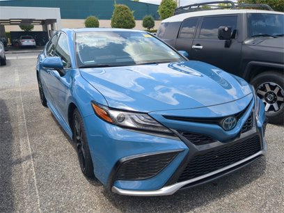 Used 2023 Toyota Camry XSE