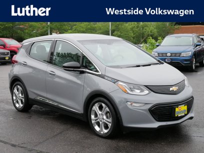 Used 2021 Chevrolet Bolt LT