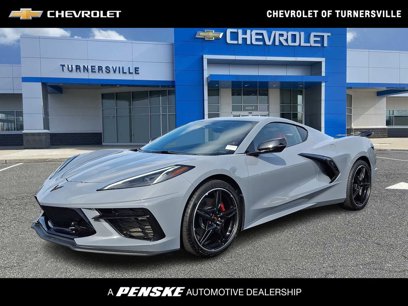 Certified 2024 Chevrolet Corvette Stingray Coupe w/ 1LT