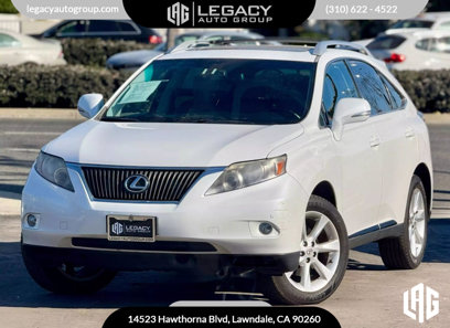 Used 2010 Lexus RX 350 AWD