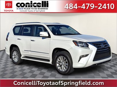 Used 2019 Lexus GX 460 Premium