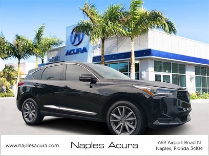Certified 2023 Acura RDX w/ Technology Package