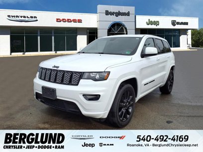 Used 2018 Jeep Grand Cherokee Altitude
