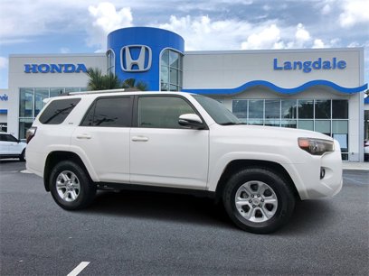 Used 2023 Toyota 4Runner SR5 Premium w/ Moonroof Package