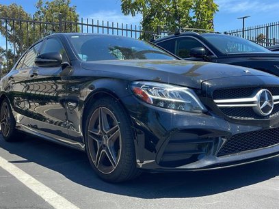 Used 2019 Mercedes-Benz C 43 AMG 4MATIC Sedan