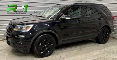 Used 2019 Ford Explorer Sport w/ Equipment Group 401A
