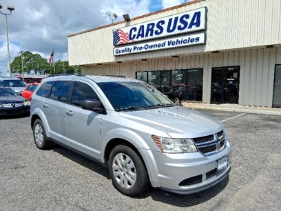 Used 2014 Dodge Journey SE