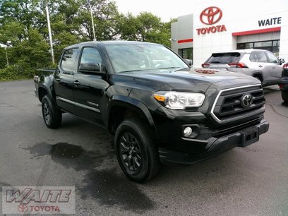 Used 2023 Toyota Tacoma SR5