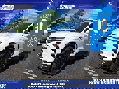 New 2025 Chevrolet Blazer EV LT