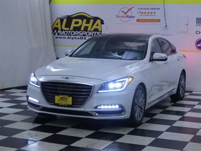 Used 2020 Genesis G80 3.8 w/ Ultimate Package 03