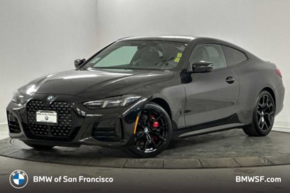 Used 2025 BMW 430i Coupe w/ M Sport Package