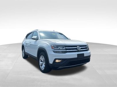 Used 2018 Volkswagen Atlas SE