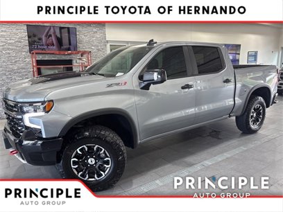 Used 2023 Chevrolet Silverado 1500 ZR2 w/ Technology Package
