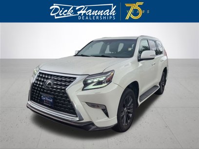 Used 2020 Lexus GX 460 Premium