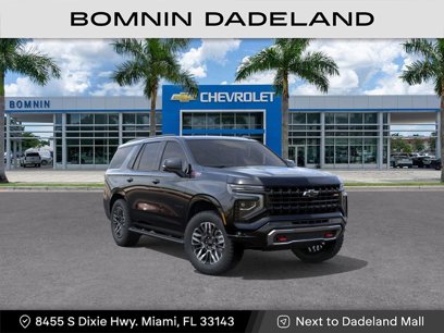 New 2025 Chevrolet Tahoe Z71