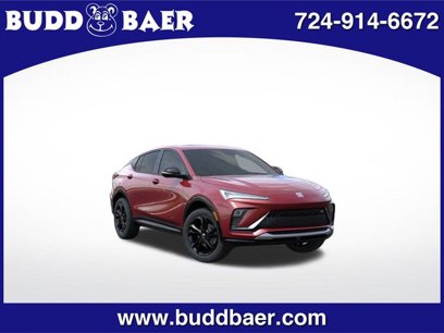 New 2025 Buick Envista Sport Touring w/ Convenience I Package