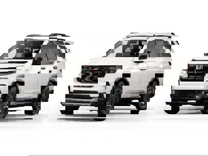 New 2025 Honda Pilot TrailSport