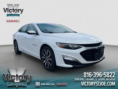 Used 2023 Chevrolet Malibu RS w/ LPO, Floor Liner Package