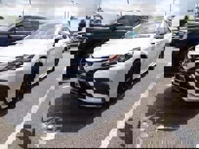 Used 2022 Toyota Camry XSE